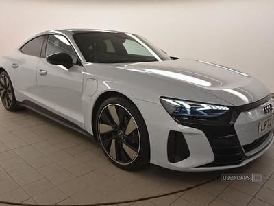 Audi e-tron GT quattro