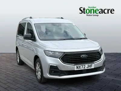 Used Ford Tourneo Connect