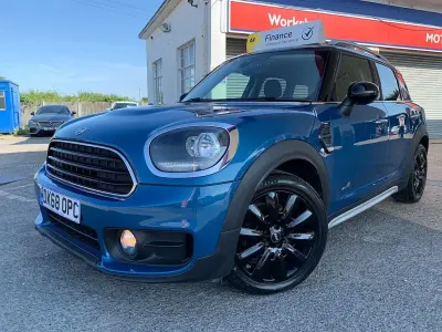 Used Mini Cooper D Countryman