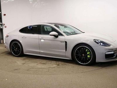Used 2021 Porsche Panamera | £56,995 (A bit pricey)