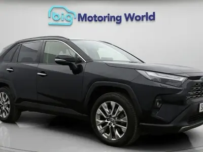 Used Toyota RAV4