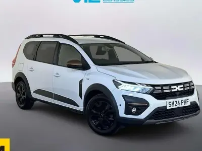 Second-hand Dacia Jogger