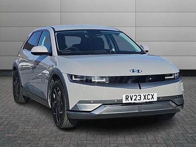 Grey Used 2023 Hyundai Ioniq 5 Ultimate SUV | £19,998 (Good price)