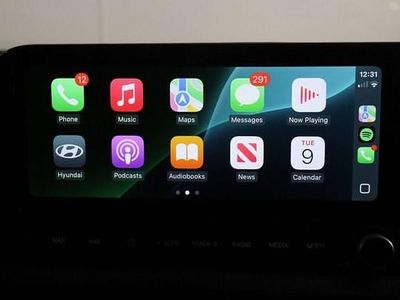 Used Hyundai i20 Premium 2023 White Hatchback