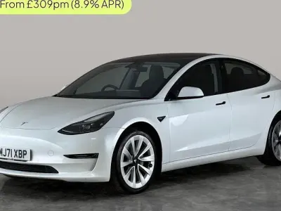 Used Tesla Model 3 Long Range AWD 258 kW (351 HP) 2023 Sedan