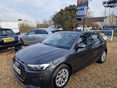 used Audi A1 Sportback 1.5 TFSi 35 Sport Euro 6 (s/s) 5dr Manual 6 Speed