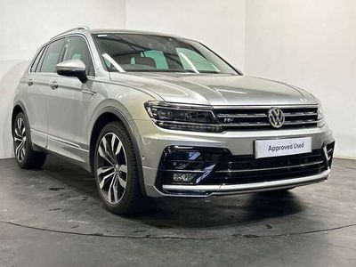 VW Tiguan