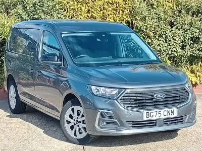 Used Ford Transit