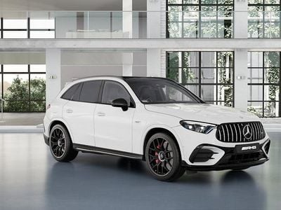 New Mercedes GLC63 AMG AMG 680 HP (500 kW) 2025 Estate