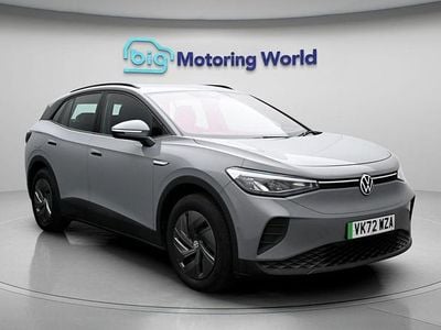 Used VW ID.4 Pure 108 kW (148 HP) 2022 Grey SUV