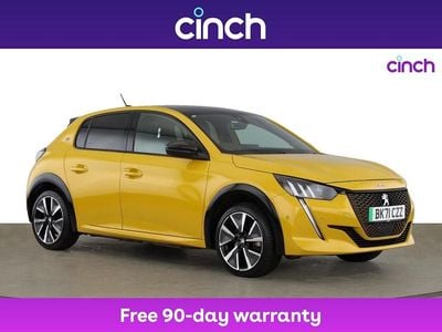 Peugeot e-208