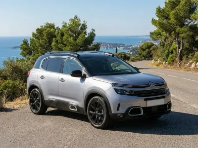 Używany Citroën C5