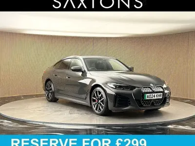 Used BMW i4 M Sport 11 kW (15 HP) 2024 Sedan