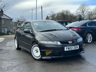 Używany Honda Civic Type R GT 197 KM (144 kW) 2008 Brązowy Hatchback