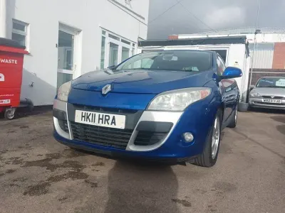 Usado Renault Mégane