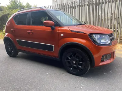 Used Suzuki Ignis
