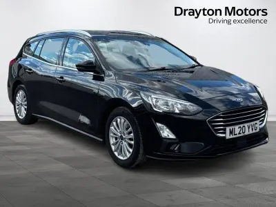 Used Ford Focus