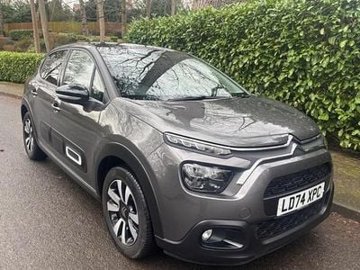 Used Citroën C3 PureTech 2024