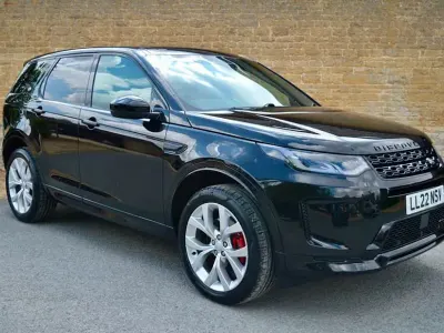 Used Land Rover Discovery Sport