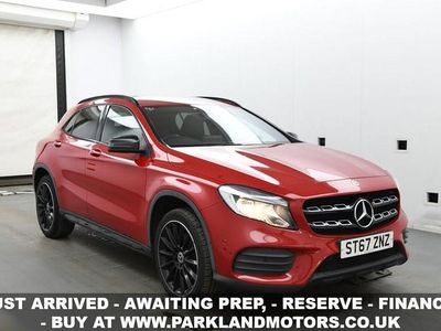 Mercedes GLA220