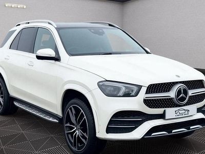 Used Mercedes GLE400 AMG Line Premium Plus 2020 SUV