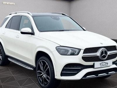 Used Mercedes GLE400 AMG Line Premium Plus 2020 SUV