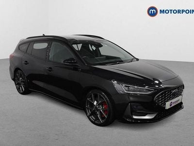 Used Ford Focus ST 2022 Black Estate