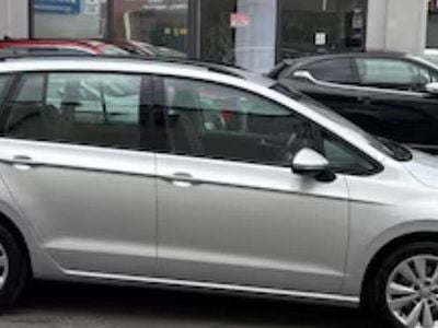 VW Golf Sportsvan