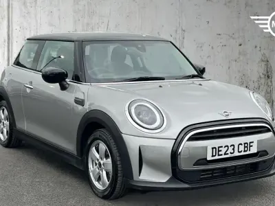 Used Mini Cooper