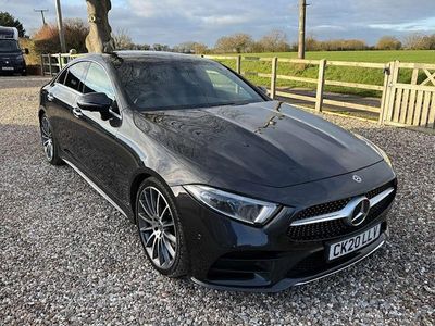 Used Mercedes CLS300 AMG Line Premium Plus 245 HP (180 kW) 2020 Sedan