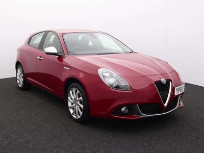 used Alfa Romeo Giulietta 1.6 JTDM-2 120 Super 5dr