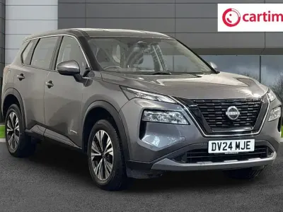 Used Nissan X-Trail Acenta Premium 213 HP (156 kW) 2024 Grey SUV