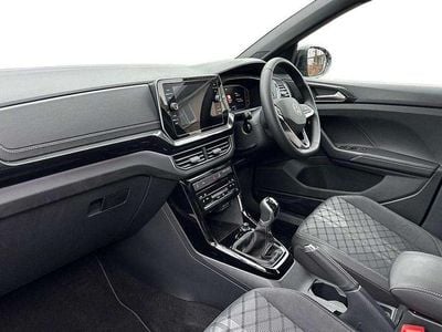 Used VW T-Cross Black Edition 115 HP (84 kW) 2025 Black SUV