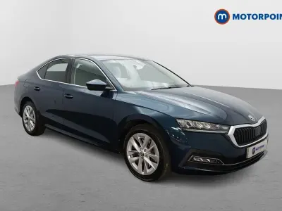 Usado Skoda Octavia