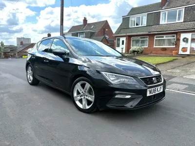 Used Seat Leon
