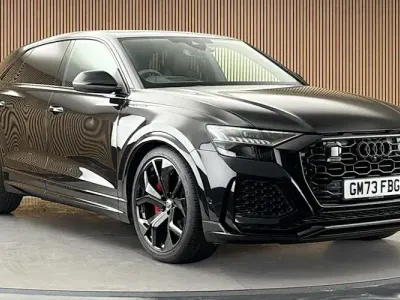 Used Audi RS Q8