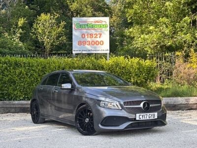 Mercedes A160