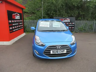 Używany Hyundai i20