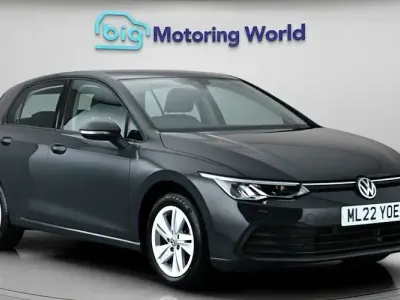 Used VW Golf VIII Life 131 HP (96 kW) 2024 Hatchback