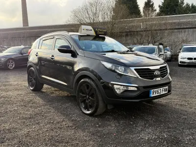 Używany Kia Sportage