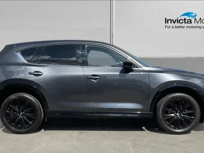 Used Mazda CX-5