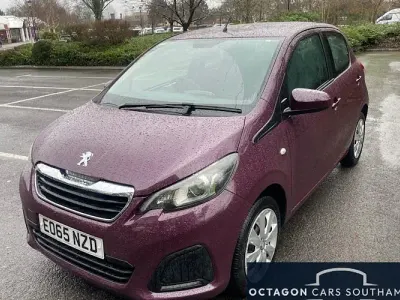 Usado Peugeot 108 Active 68 CV (50 kW) 2018 Utilitario
