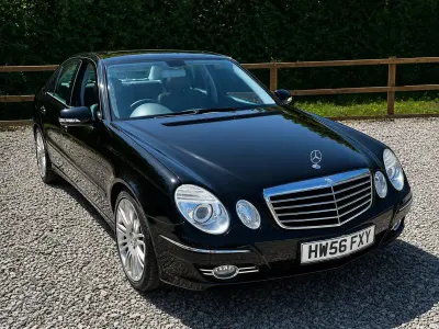 Used Mercedes E280
