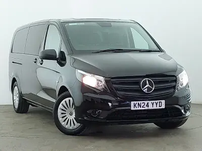 Used Mercedes Vito