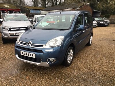Citroën Berlingo