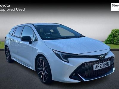 Used Toyota Corolla Sport 140 HP (102 kW) 2025 Estate