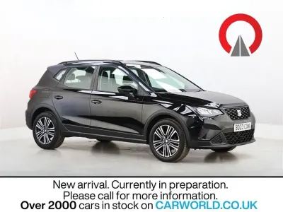 Used Seat Arona