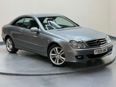 Usado Mercedes CLK200