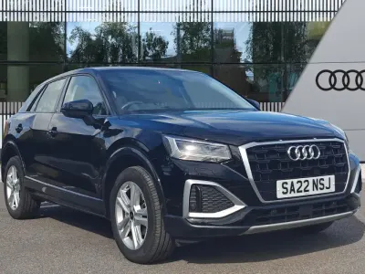 Used Audi Q2