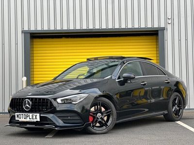 Mercedes CLA220